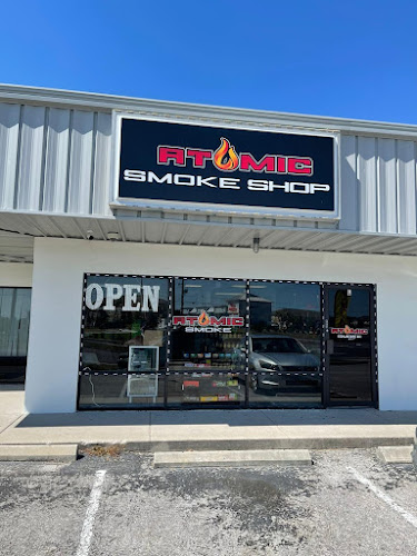 Atomic Smoke Shop in Tampa