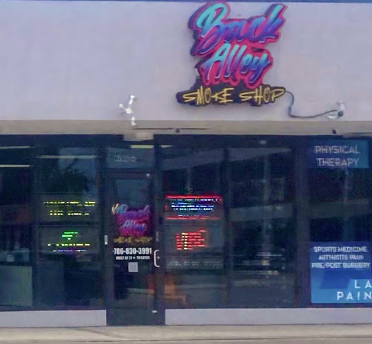 Back Alley Smoke Shop in Hallandale Beach