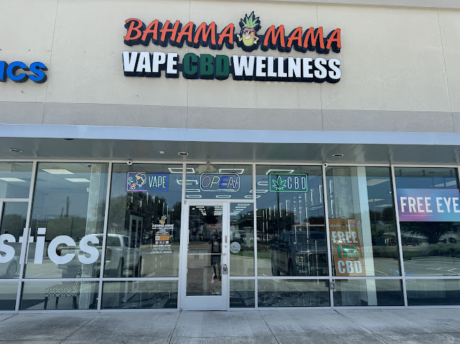 Bahama Mama Smoke Shop - Cypresswood in Houston