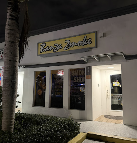 Banza Zmoke Pompano Beach Brazilian Smoke Shop in Pompano Beach