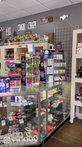 Banza Zmoke Shop in Boca Raton