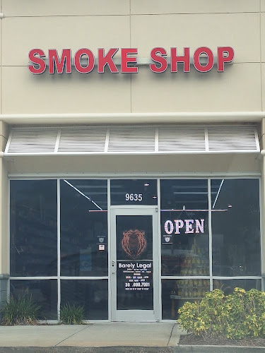 Barely Legal smoke shop 2 in Brooksville
