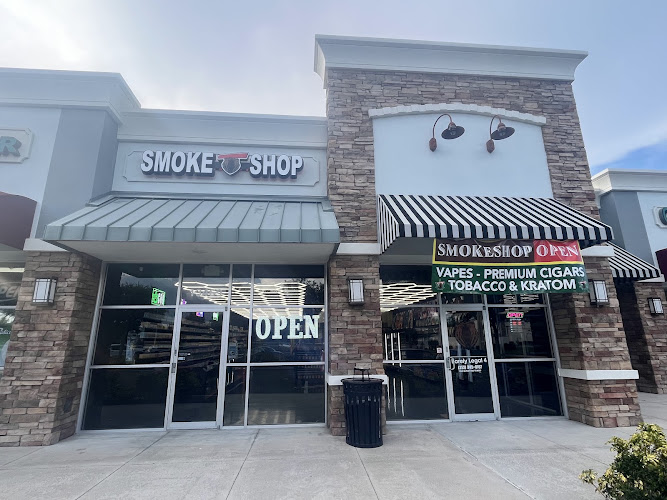 Barely Legal Smoke Shop 4 in Spring Hill