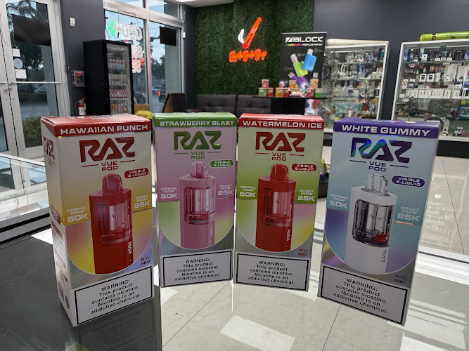 Bazooka Smoke Shop #2 in North Miami Beach