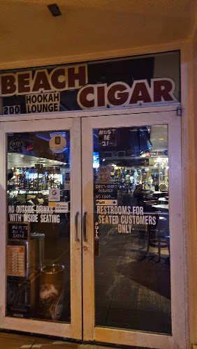 Beach Cigar Bar in Fort Lauderdale