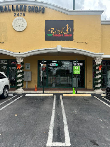 Beirut Smoke Shop in Doral