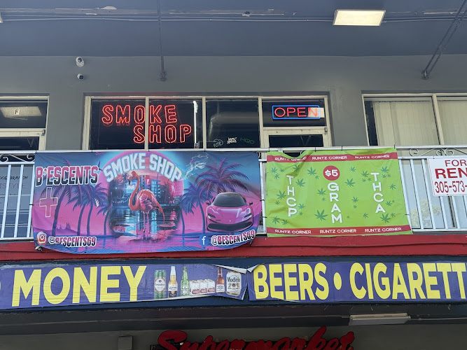 B'escents in Miami