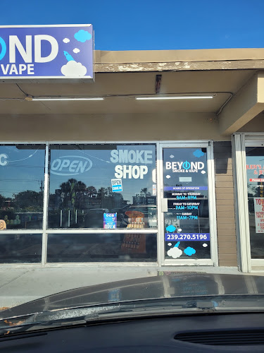 Beyond Smoke & Vape (We Deliver) in Fort Myers