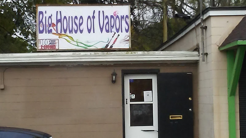 Big House Of Vapors in Jacksonville