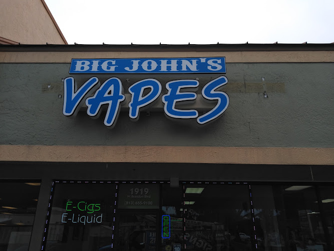 Big John's Vapes in Brandon