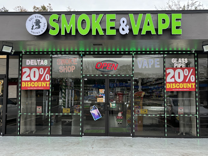 Big Time Smoke & Vape in Jacksonville