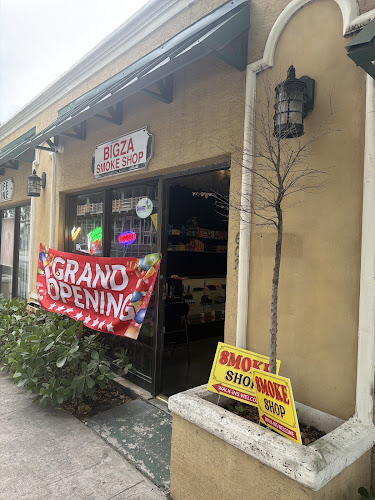 Big Za smoke shop in West Palm Beach