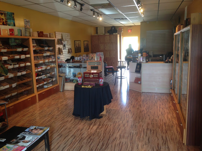 Bill's La Habana Cigar Club in South Pasadena