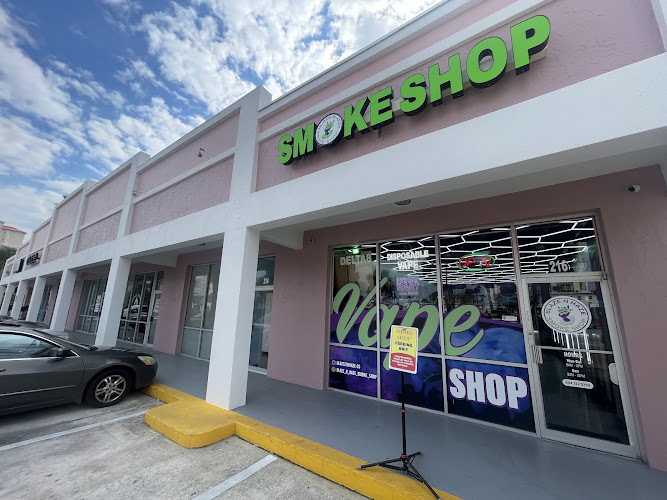 Blaze N Haze Smoke & Vape Shop in Jacksonville Beach