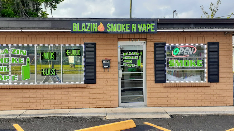 Blazing Smoke N Vape in Plant City