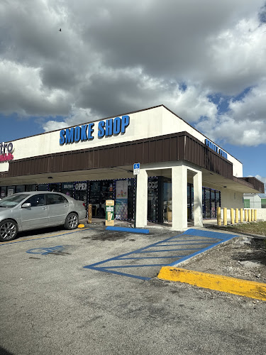 Bleau Buddha Bird Road Smoke Shop in Miami