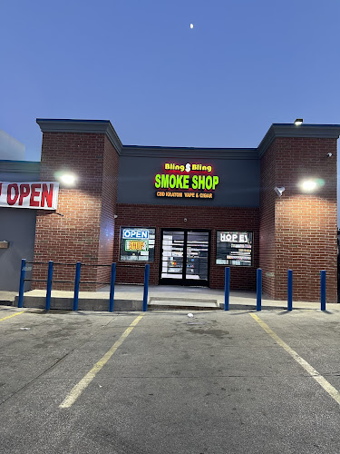 Bling Bling Smoke Shop in Dallas