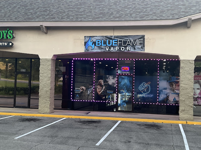 Blue Flame Vapor in Tallahassee