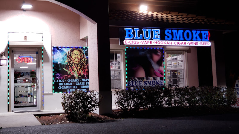Blue Smoke and Vape in Lehigh Acres
