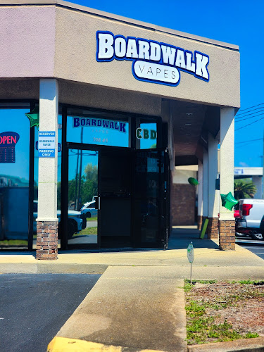 Boardwalk Vapes - FWB in Mary Esther