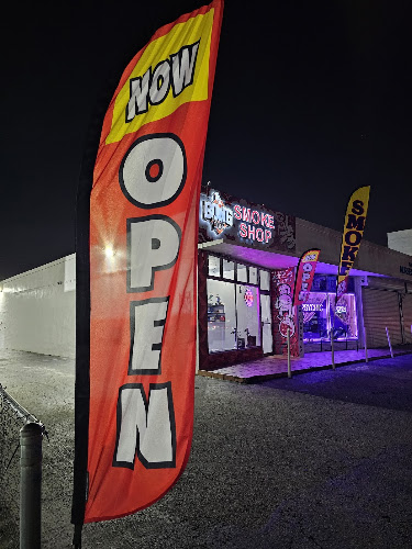 Bong Bros 12 Smoke Shop in Miami