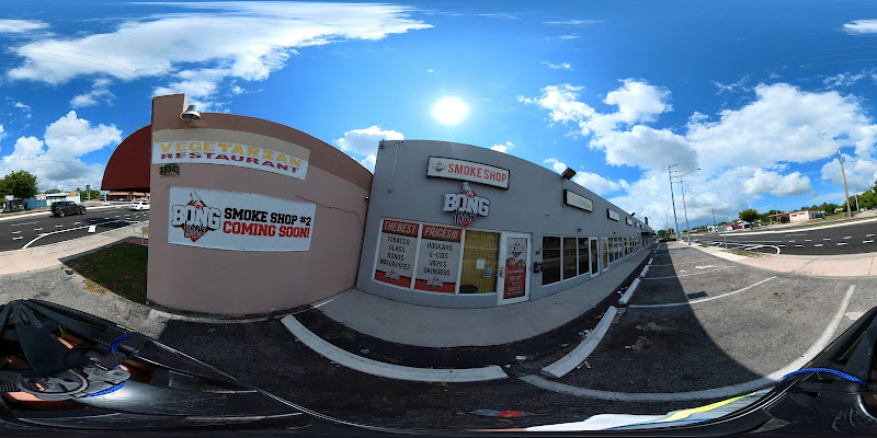 Bong Bros 3 in North Miami