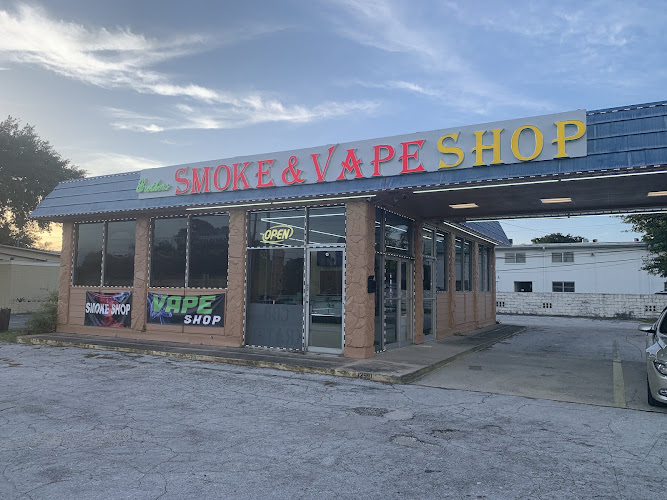Brothers Vape and Smoke Shop in St. Petersburg