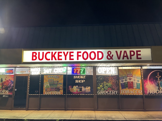 Buckeye Food & Vape in Atlanta
