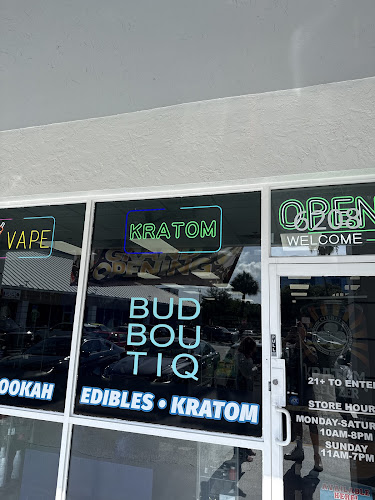 Bud Boutiq Vape and Smoke shop in Fort Lauderdale