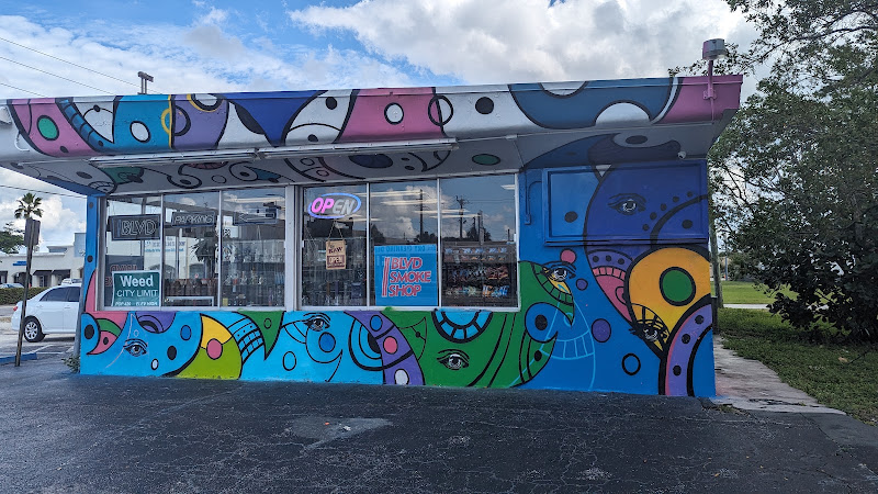 Bud Boutiq vape and smoke shop in Fort Lauderdale