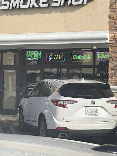 Bud Boutiq Vape and Smoke Shop in Pompano Beach