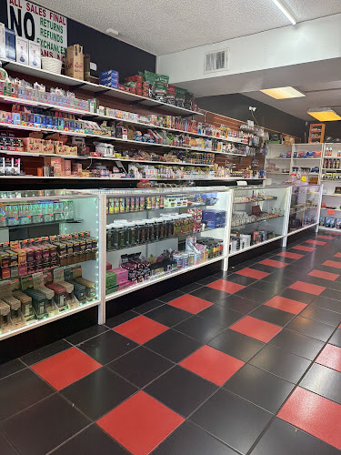 Budbuddy smoke shop in St. Petersburg