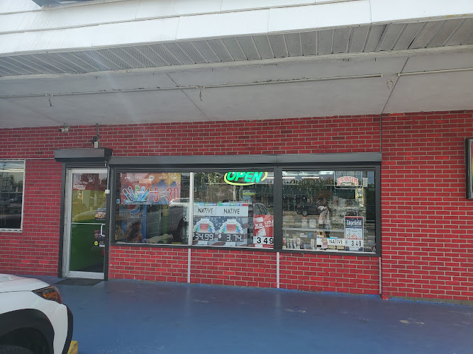 Bunnell Smoke Shop in Bunnell