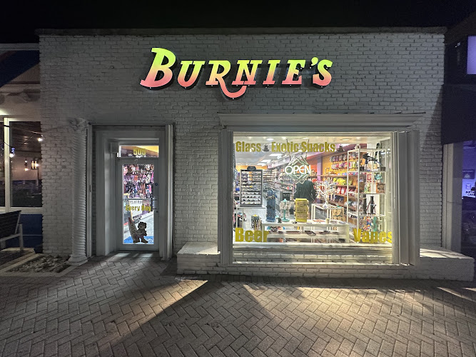 Burnies Smoke Shop in Delray Beach