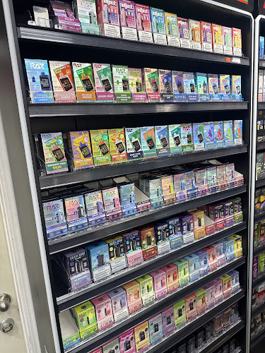 Buzz smoke shop in Tallahassee