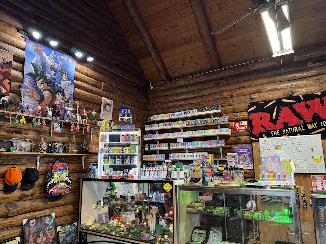 Cabin Smoke Shop & Rage Room in Orlando