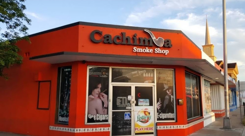 Cachimba Smoke Shop in Miami