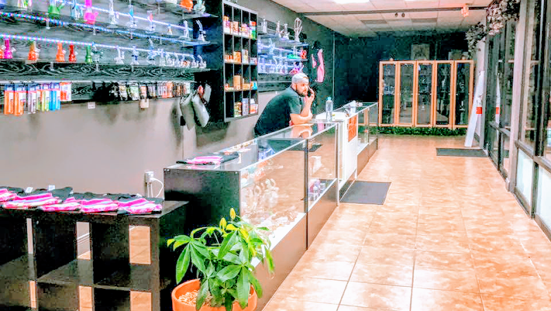 Calbito’s Smoke Shop in Miami