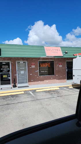 CALOOSA vape & blueray gallery in Fort Myers