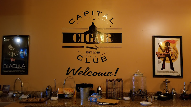Capital Cigar & Wine Emporium in Tallahassee
