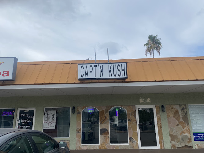 Captn Kush in Clearwater