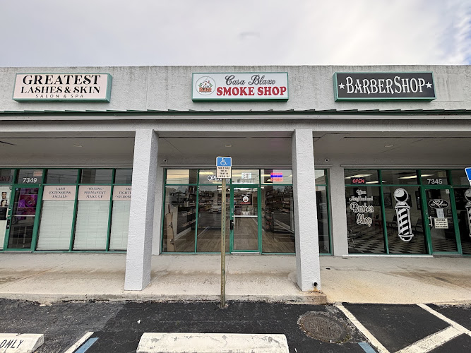Casa Blaze Smoke Shop in Greenacres