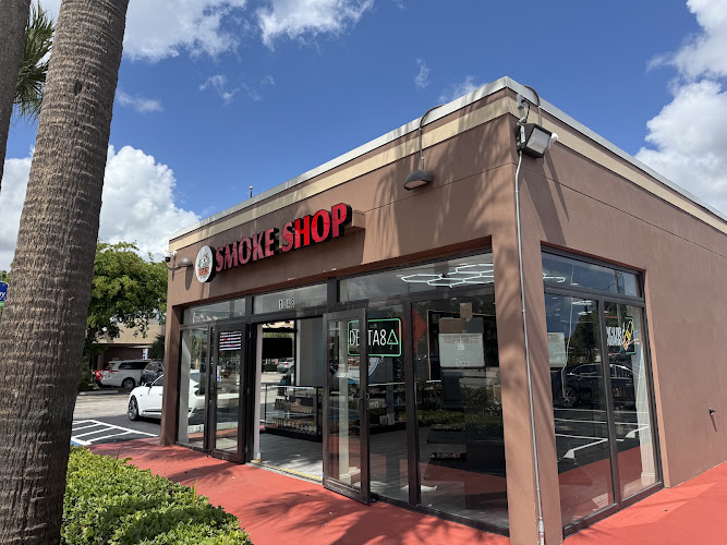 Casa Blaze Smoke Shop in West Palm Beach