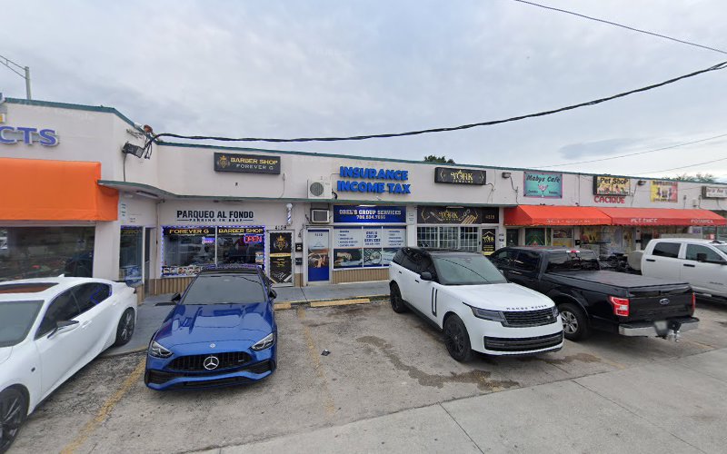 Casa de Mike in Hialeah