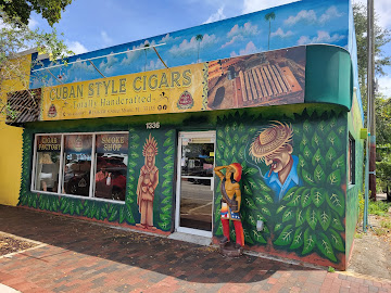 Casa del Tabaco in Miami