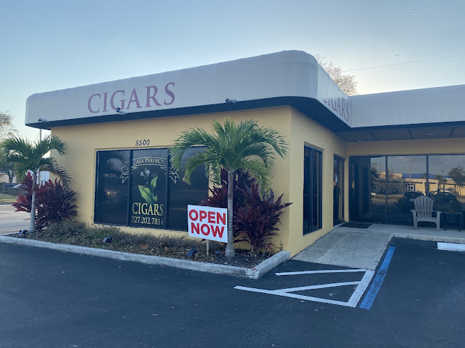 Casa Perfecto Cigars in St. Petersburg