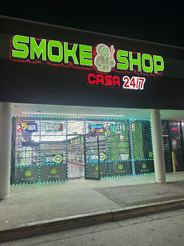 Casa smoke shop in Tampa