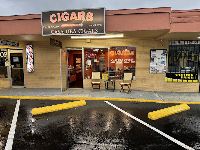 Casa UBA Cigars in Tampa