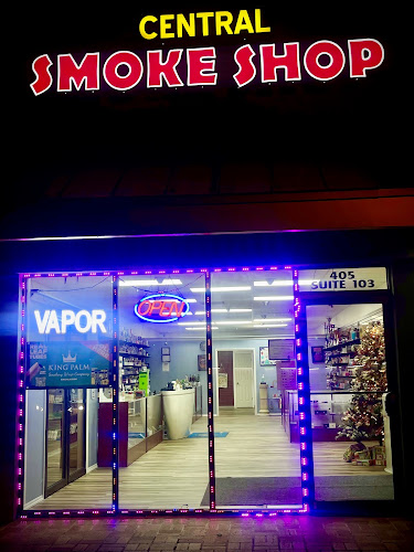 Central Smoke Shop in Fort Walton Beach
