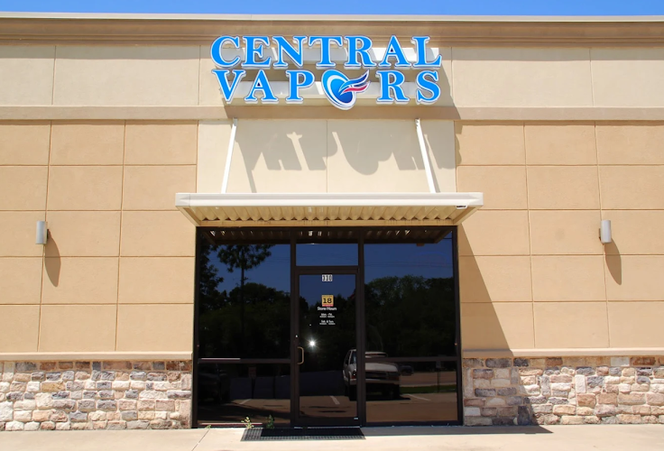 Central Vapors in McKinney
